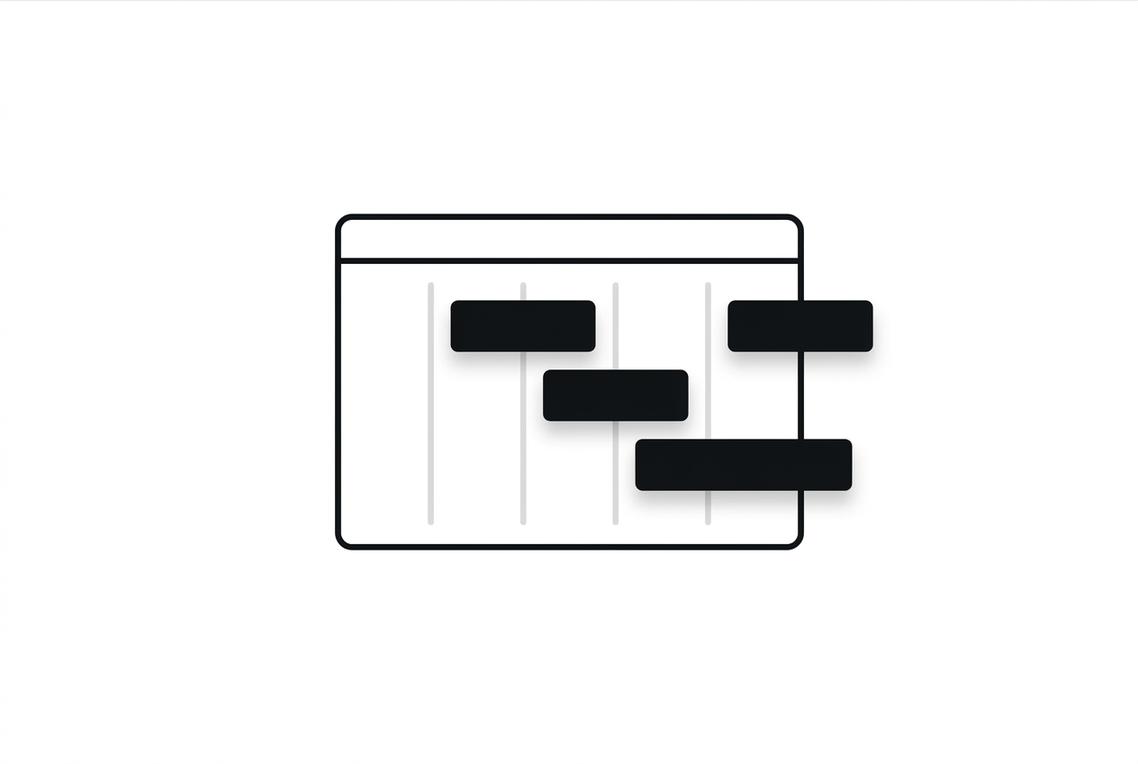 diagram of an investigation window that ends before the incident resolves
