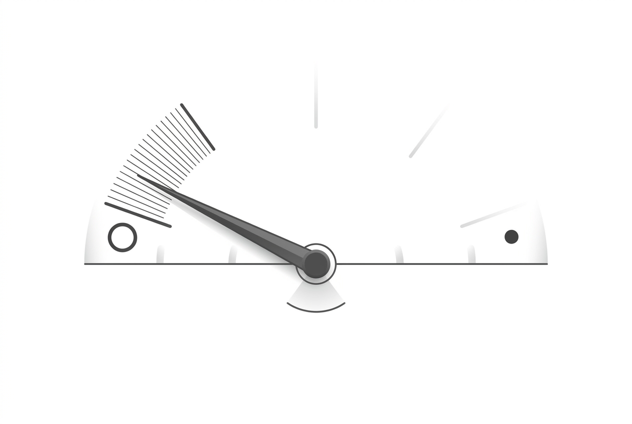 diagram of an evidence-grading scale skewed toward low certainty