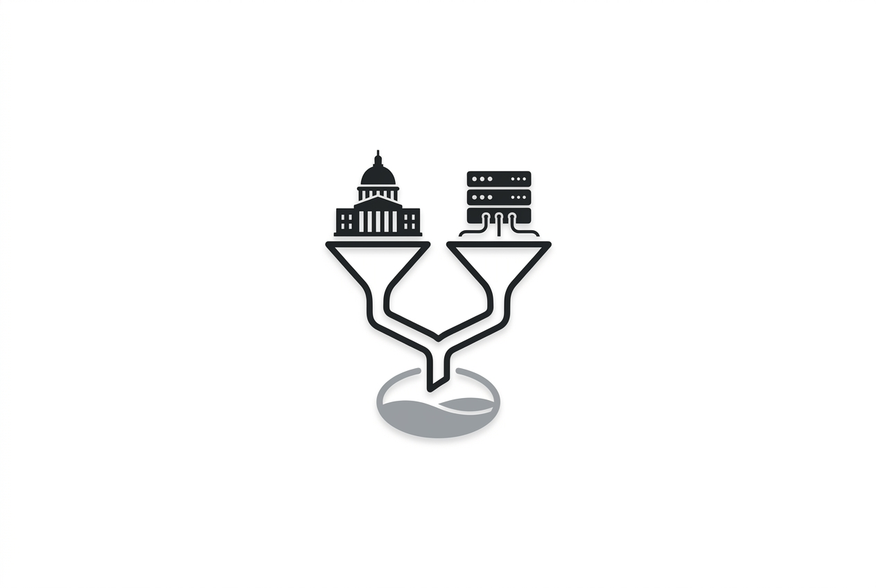 Governments and AI borrowing draw from the same finite pool of savings