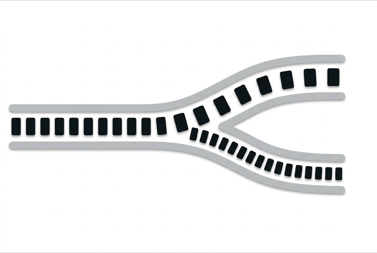 diagram of inference volume shifting toward cheaper open models