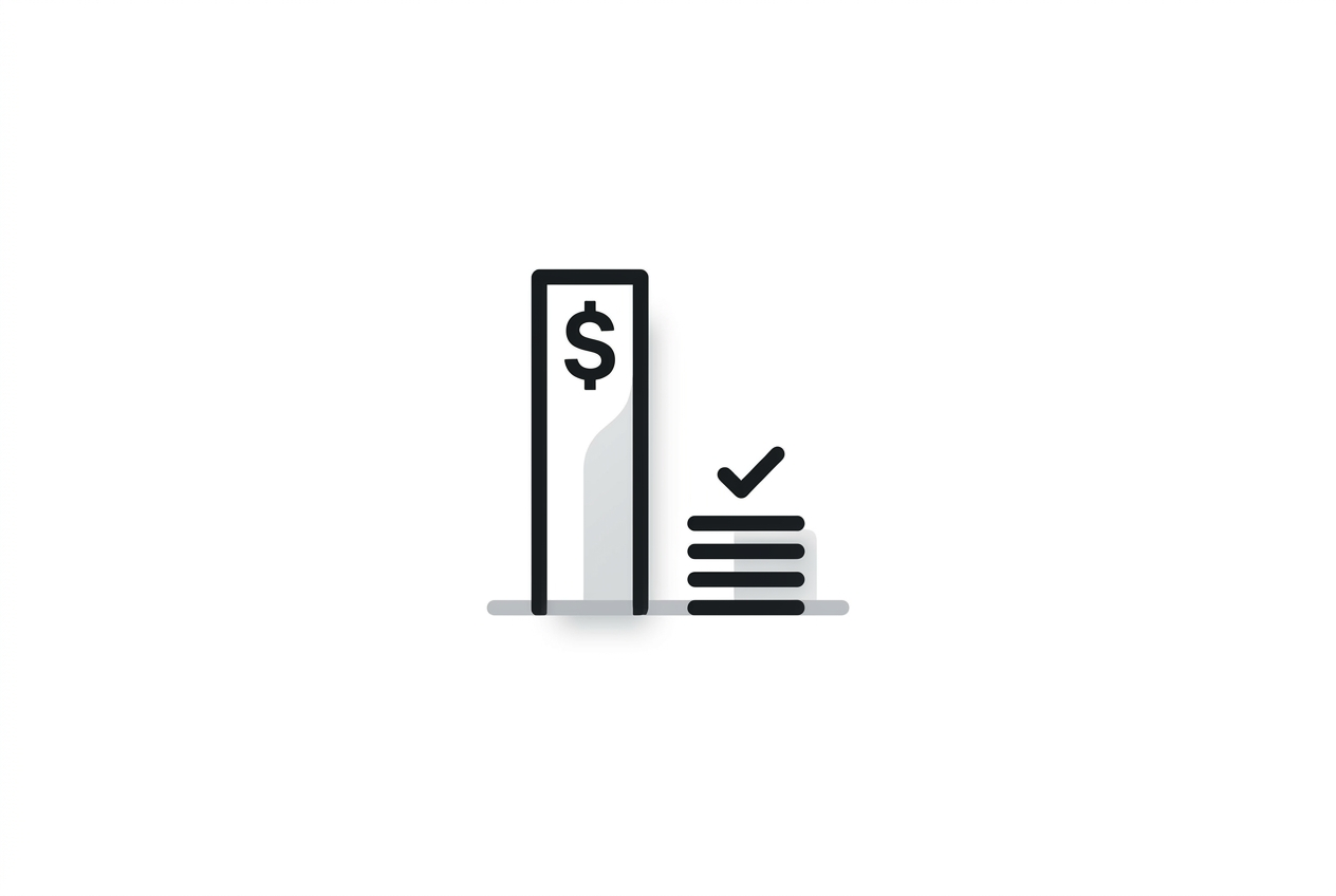 Diagram contrasting $1.4 billion figure against the Democratic vote count