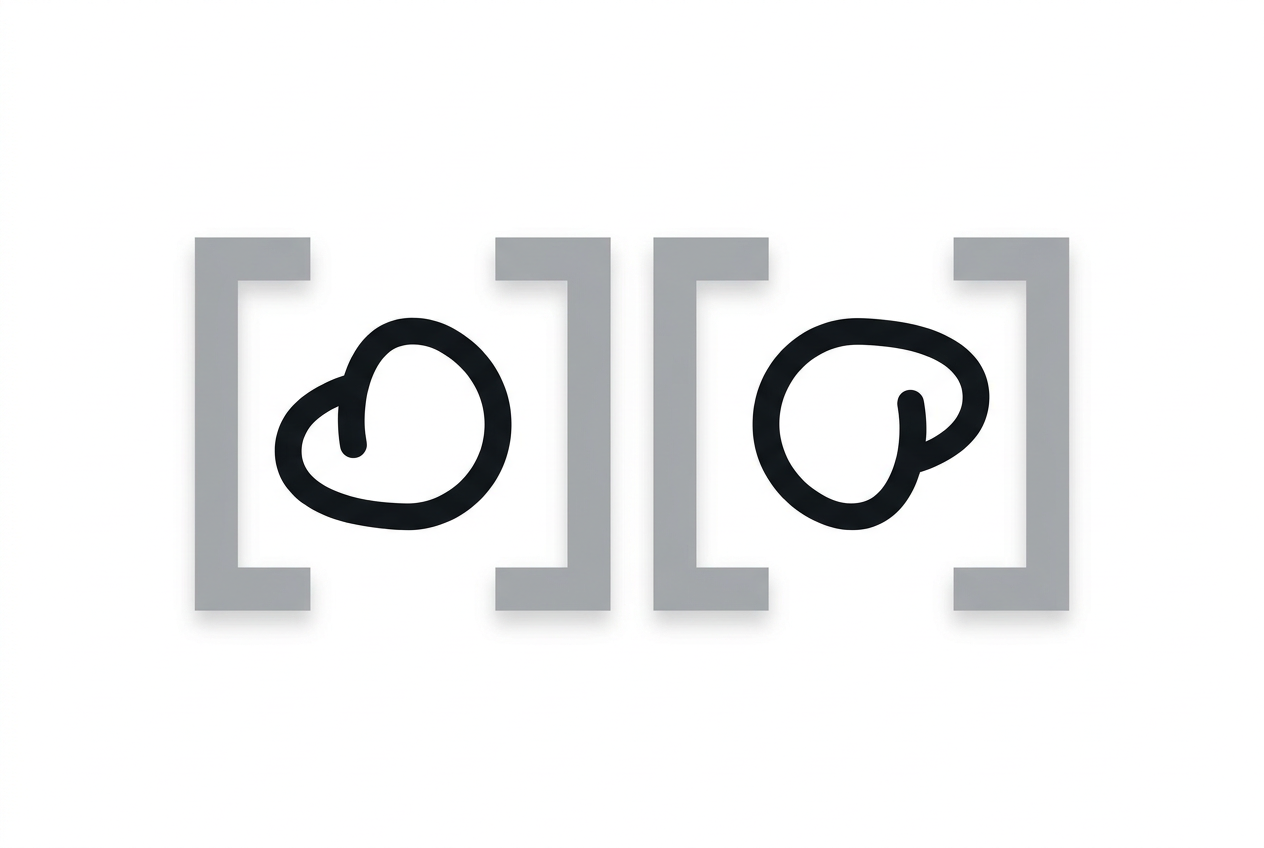 diagram showing matching loop building blocks in two tools