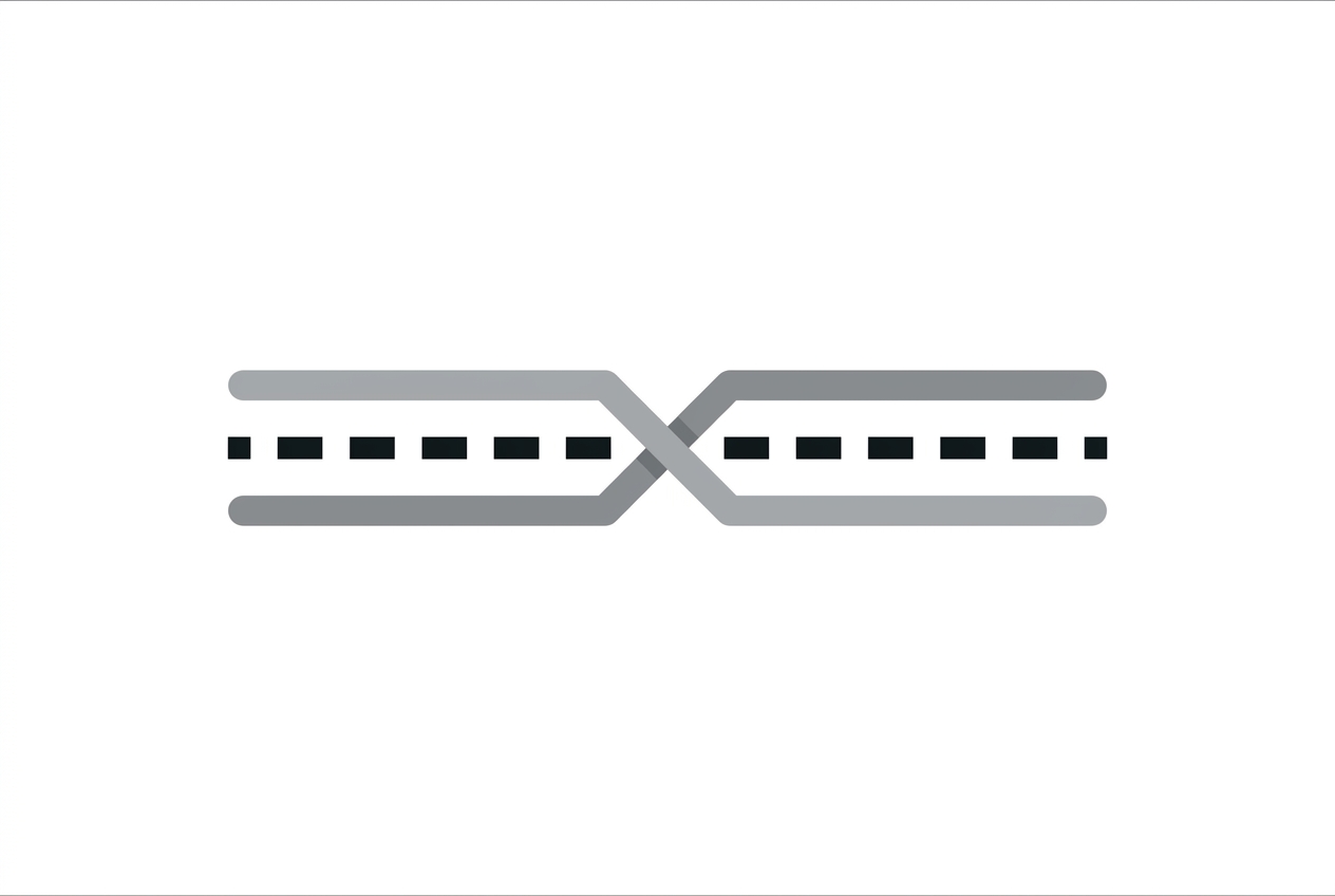 Diagram of a randomized crossover sleep trial with two phases