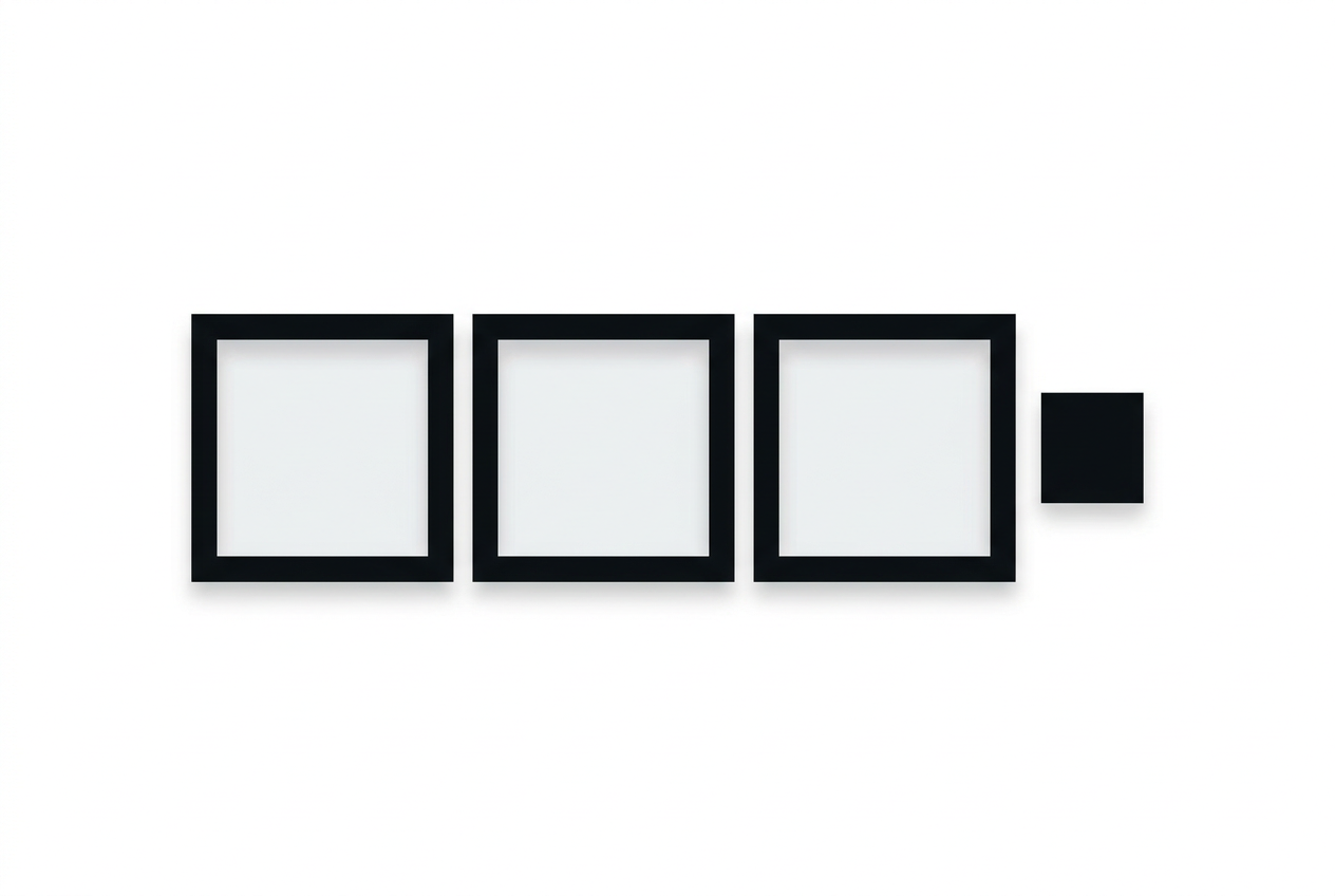 Diagram showing model as one of four components, the rest being validation infrastructure