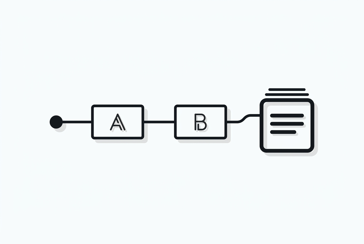 Diagram of requests silently forwarded and saved for training