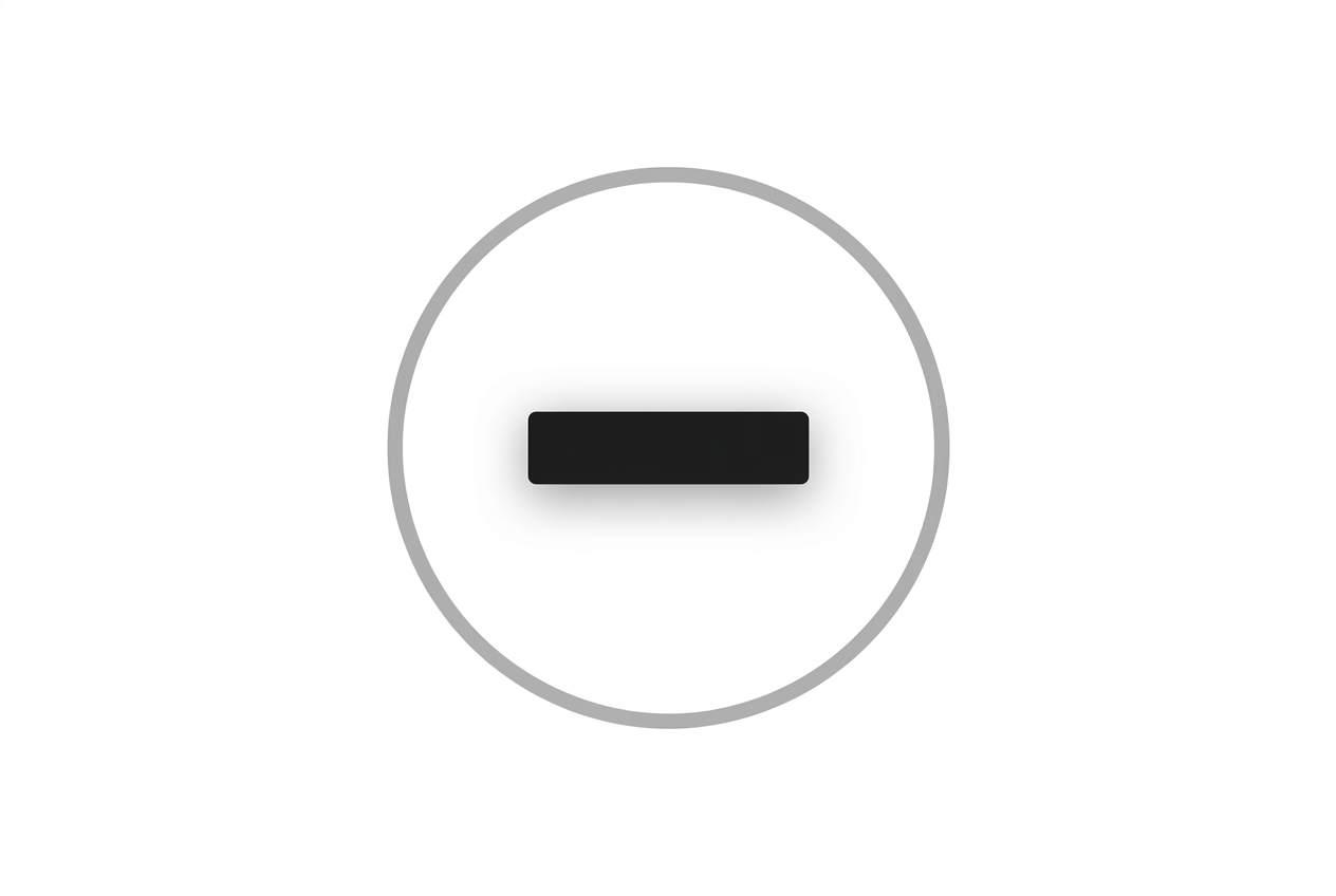 a black box enclosed within a wall, evoking distrust and ethical boundaries