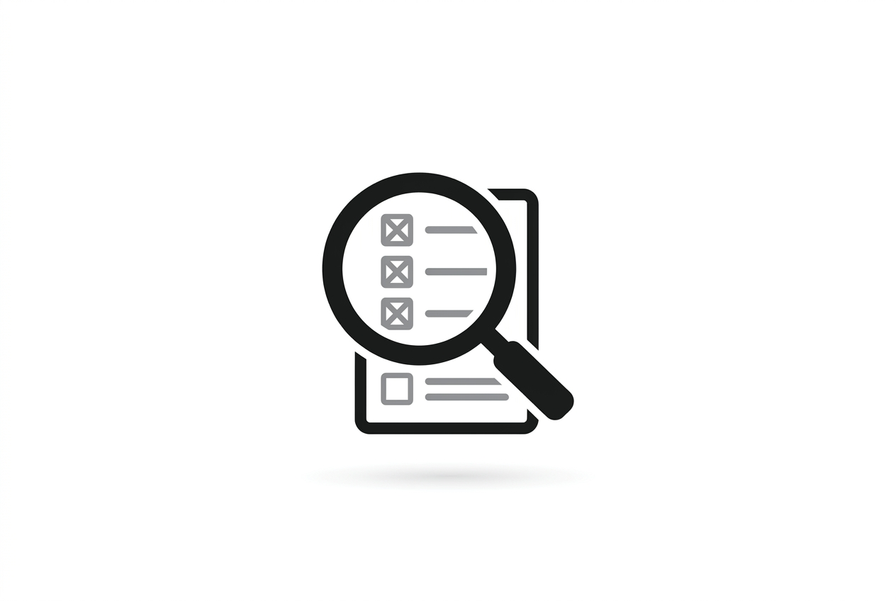 Regulator auditing a self-certified compliance claim after the fact