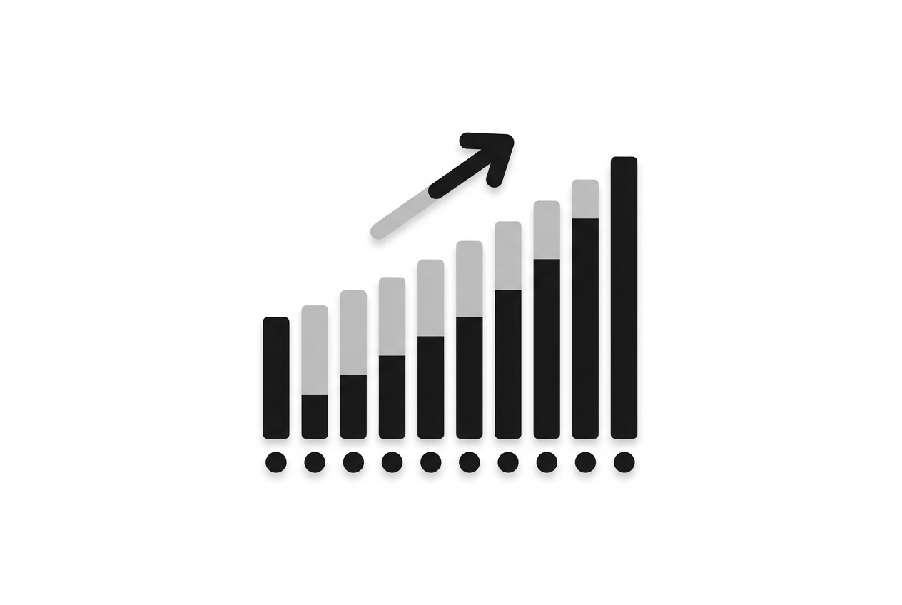 Chart showing a 33-point swing in public opposition to nearby data centers
