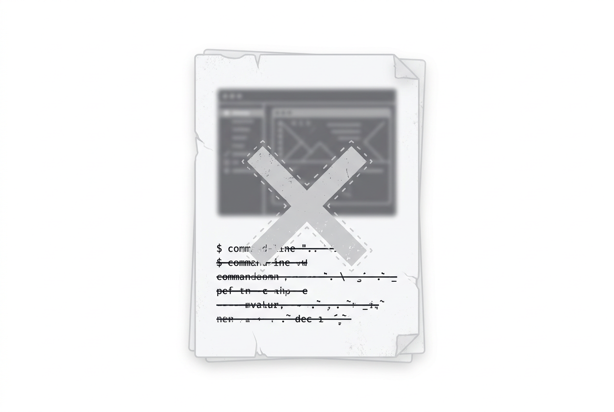 An outdated runbook silently failing an automated reader