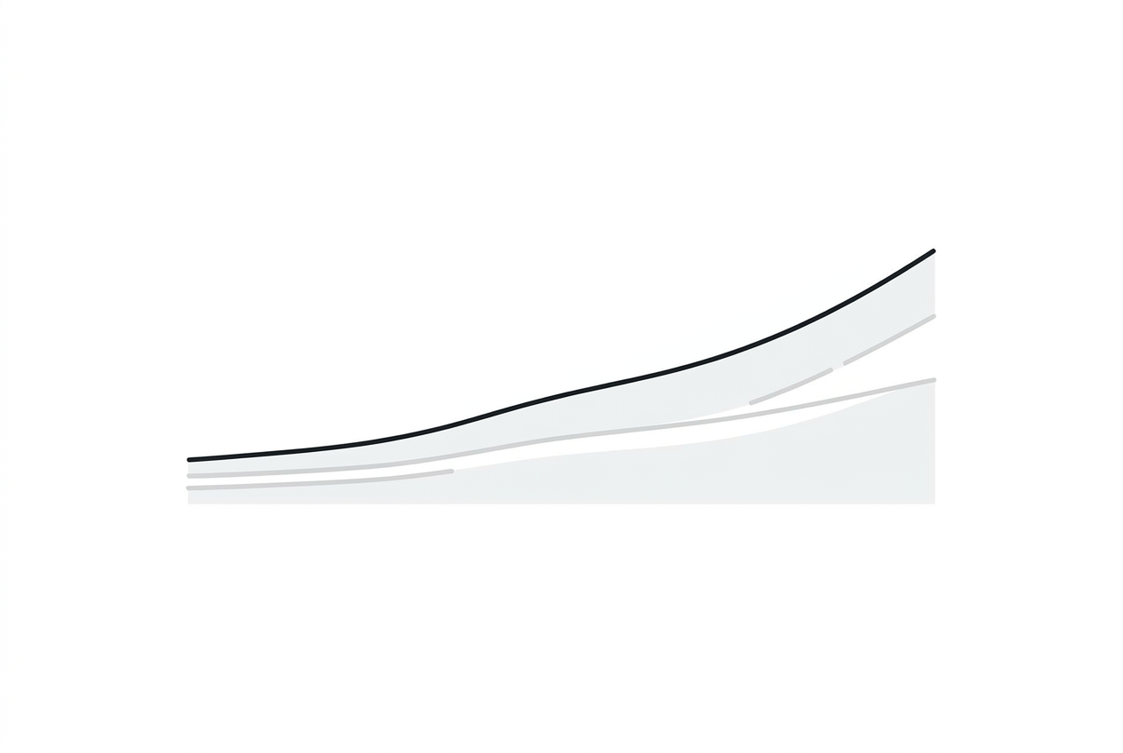 Chart of accelerating yield-bearing stablecoin supply