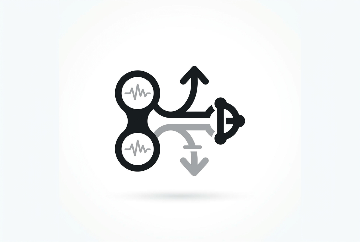 Feedback loop between GHRH and somatostatin neurons regulating growth hormone