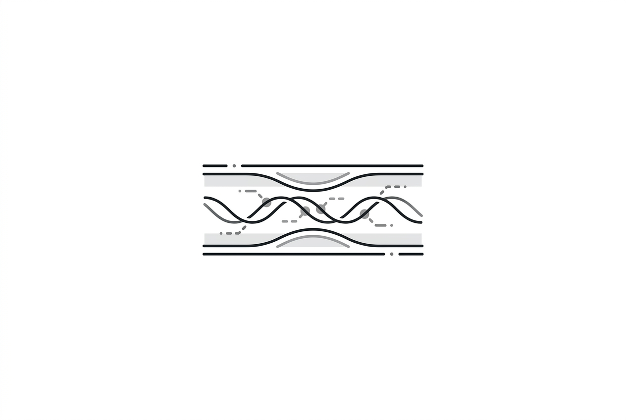Diagram of CML adducts forming on collagen protein